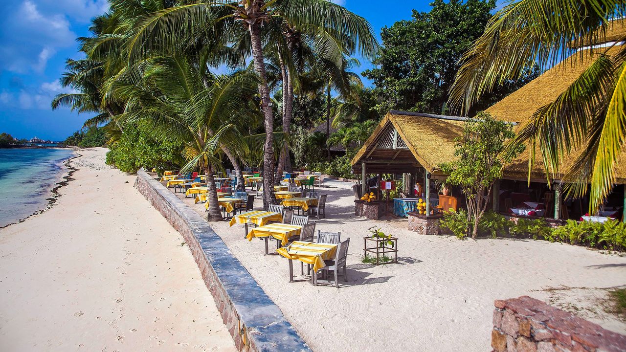 La Digue Island Lodge La Digue Island Lodge