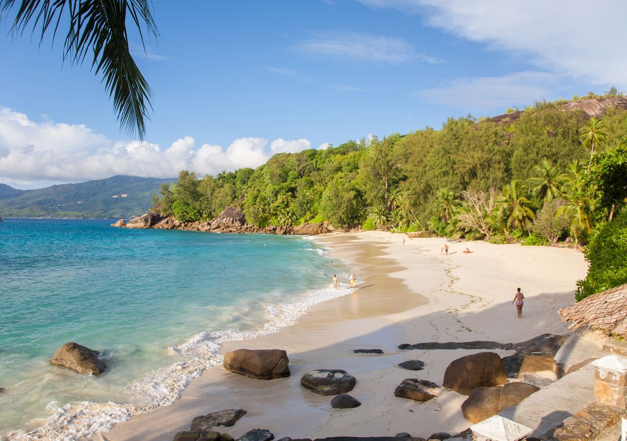 Anse Soleil Beachcomber Hotel, Mahé Island