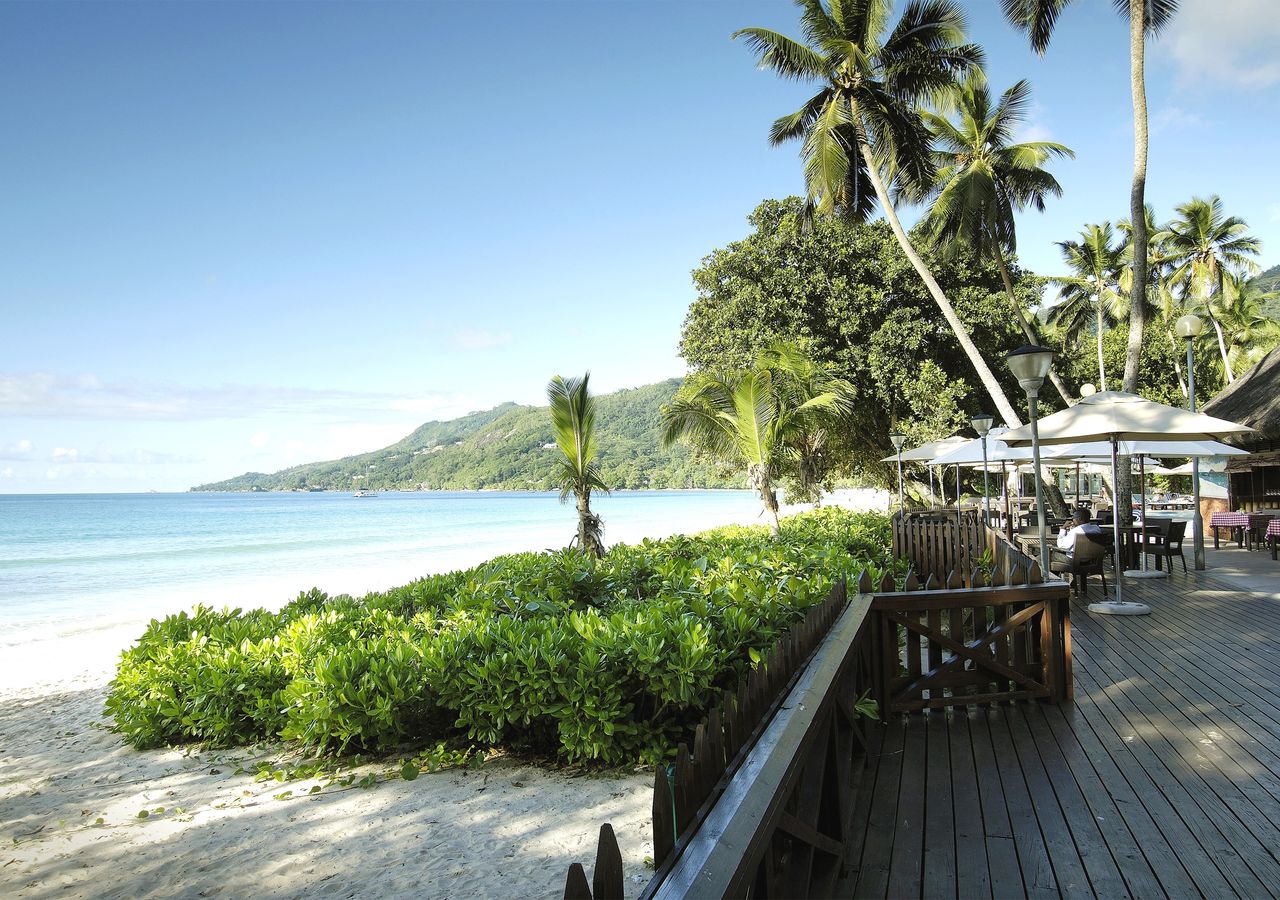 Beau Vallon Bay Hotel, Mahé Island