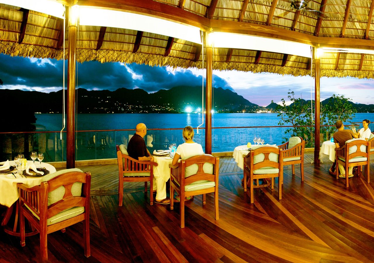 Restaurant Price List Cerf Island Resort Restaurant Price List Cerf Island Resort