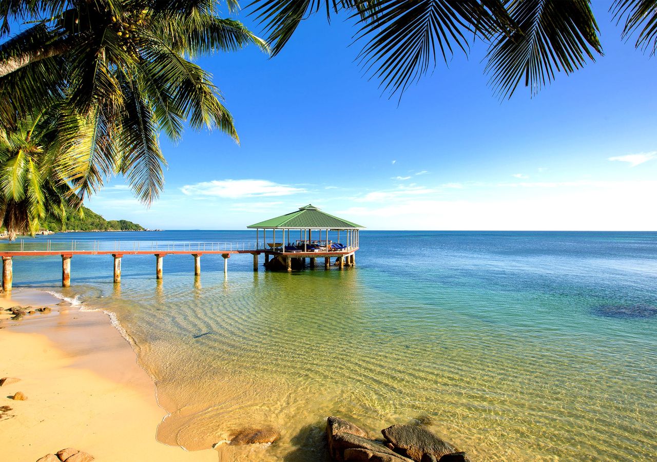 Coco De Mer Hotel Black Parrot Suites Coco De Mer Hotel Black Parrot Suites