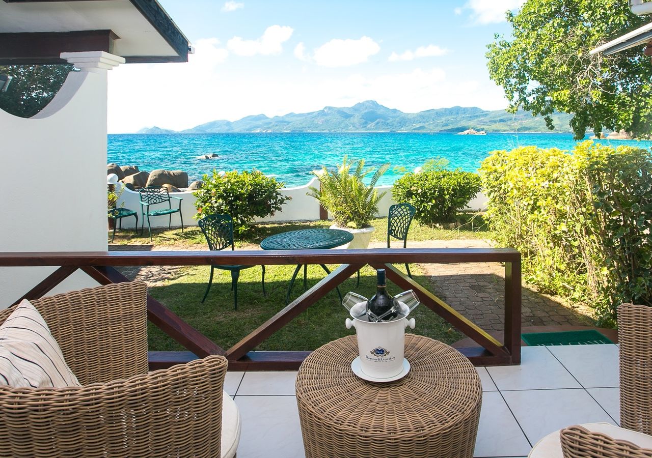 Anse Soleil Beachcomber Hotel, Mahé Island