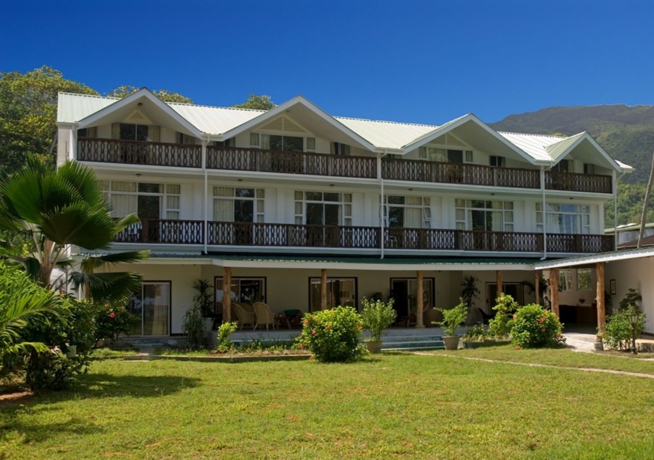 Augerine Guest House, Beau Vallon Bay, Mahé Island